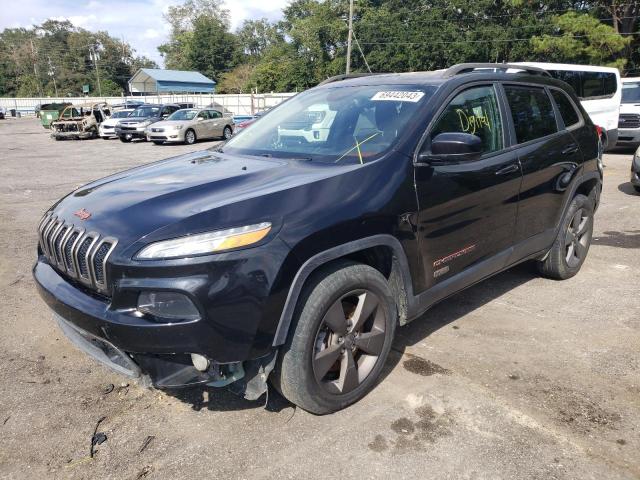 2016 JEEP CHEROKEE LATITUDE, 