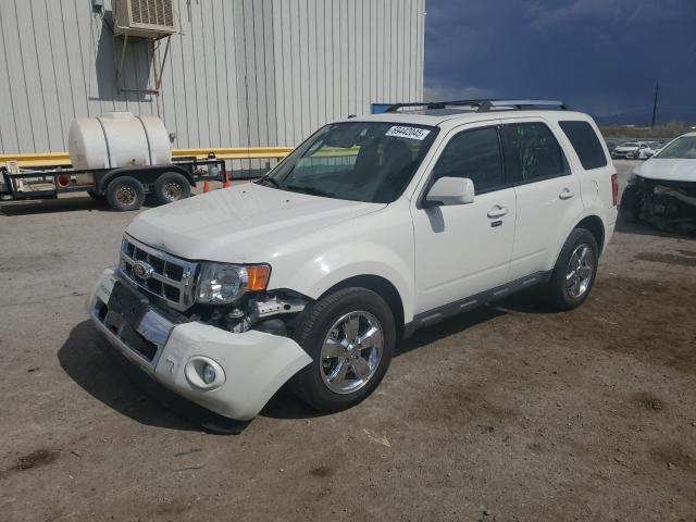 2011 FORD ESCAPE LIMITED, 