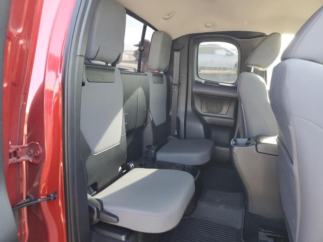 5TFRX5GN0JX123470 - 2018 TOYOTA TACOMA ACCESS CAB წითელი ფოტო 10