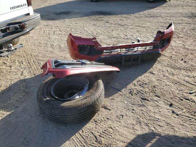 5TFRX5GN0JX123470 - 2018 TOYOTA TACOMA ACCESS CAB წითელი ფოტო 12