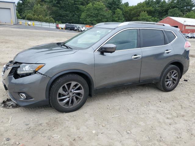 2016 NISSAN ROGUE S, 