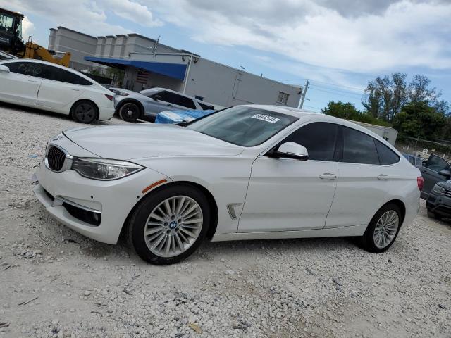 2015 BMW 328 XIGT, 