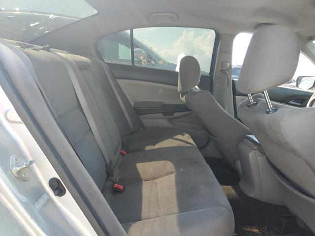 1HGCP2F42BA006542 - 2011 HONDA ACCORD LXP SILVER photo 10