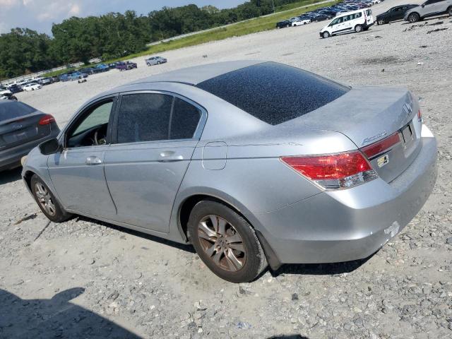 1HGCP2F42BA006542 - 2011 HONDA ACCORD LXP SILVER photo 2