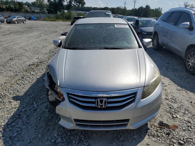 1HGCP2F42BA006542 - 2011 HONDA ACCORD LXP SILVER photo 5