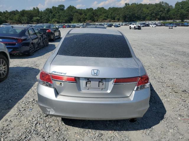 1HGCP2F42BA006542 - 2011 HONDA ACCORD LXP SILVER photo 6