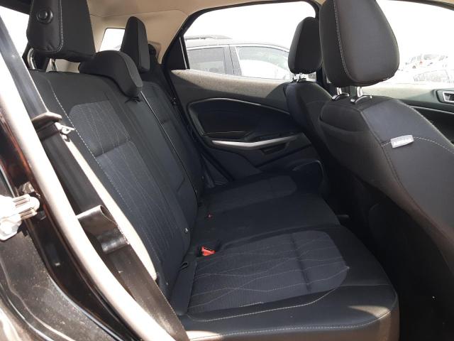 MAJ3P1TE6JC197381 - 2018 FORD ECOSPORT SE შავი ფოტო 11