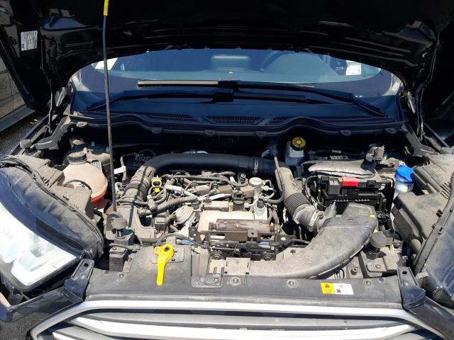 MAJ3P1TE6JC197381 - 2018 FORD ECOSPORT SE შავი ფოტო 12