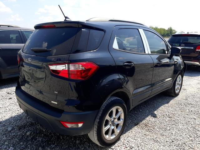 MAJ3P1TE6JC197381 - 2018 FORD ECOSPORT SE შავი ფოტო 3