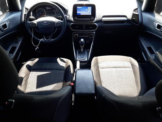MAJ3P1TE6JC197381 - 2018 FORD ECOSPORT SE შავი ფოტო 8