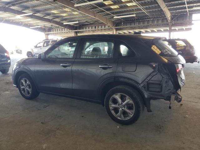 3CZRZ2H34RM785909 - 2024 HONDA HR-V LX رمادي صورة 2