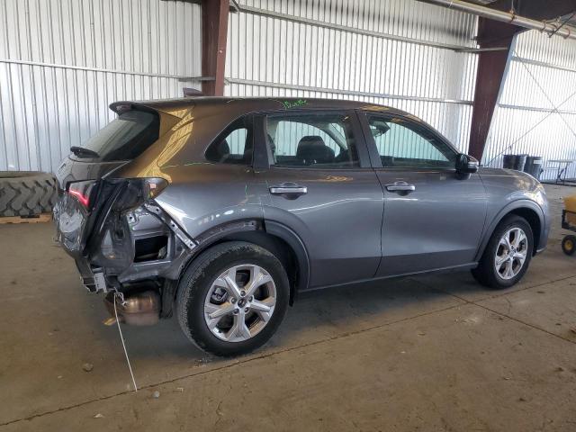 3CZRZ2H34RM785909 - 2024 HONDA HR-V LX رمادي صورة 3
