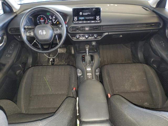3CZRZ2H34RM785909 - 2024 HONDA HR-V LX رمادي صورة 8
