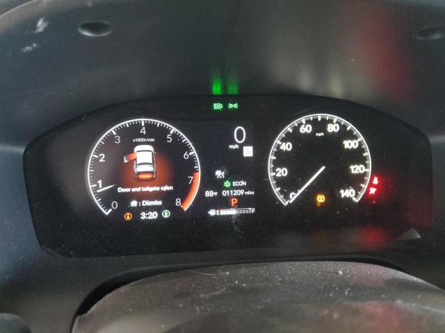 3CZRZ2H34RM785909 - 2024 HONDA HR-V LX رمادي صورة 9