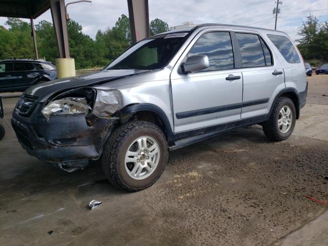 2004 HONDA CR-V EX, 