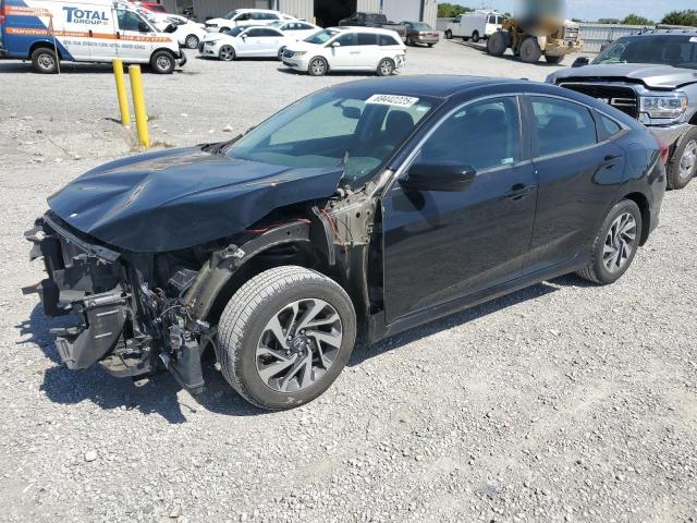 2018 HONDA CIVIC EX, 