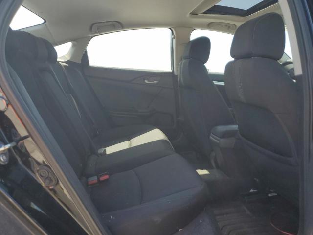 19XFC2F75JE001879 - 2018 HONDA CIVIC EX BLACK photo 10