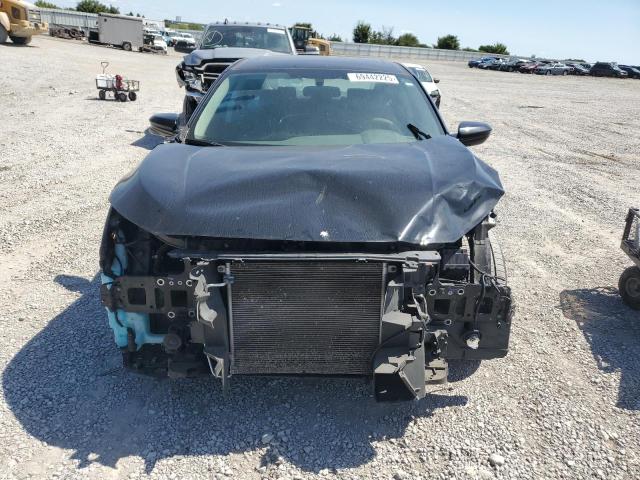 19XFC2F75JE001879 - 2018 HONDA CIVIC EX BLACK photo 5