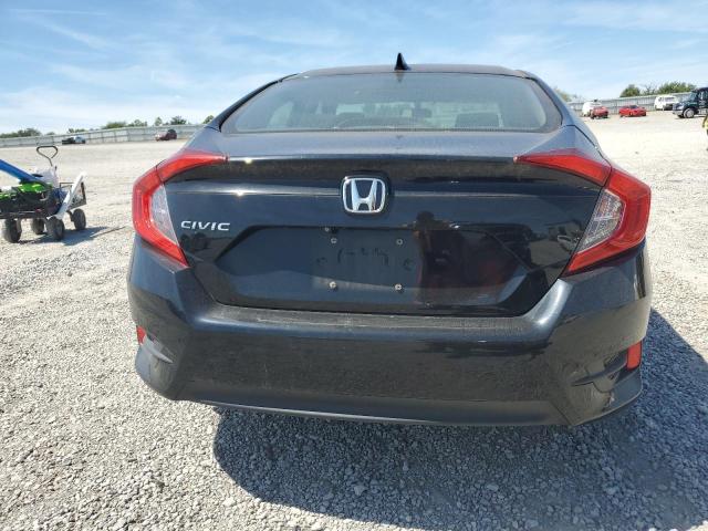 19XFC2F75JE001879 - 2018 HONDA CIVIC EX BLACK photo 6