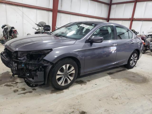2015 HONDA ACCORD LX, 