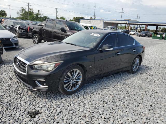 2018 INFINITI Q50 LUXE, 