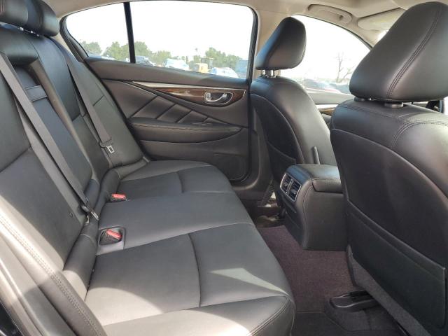 JN1EV7AP4JM350109 - 2018 INFINITI Q50 LUXE 黑色 照片 10