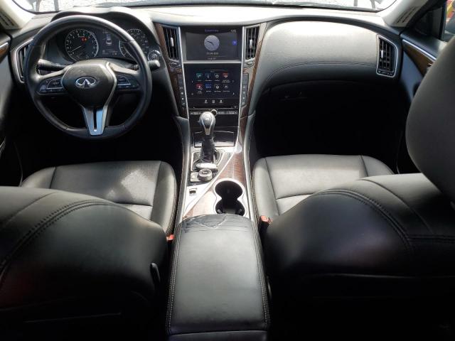 JN1EV7AP4JM350109 - 2018 INFINITI Q50 LUXE 黑色 照片 8