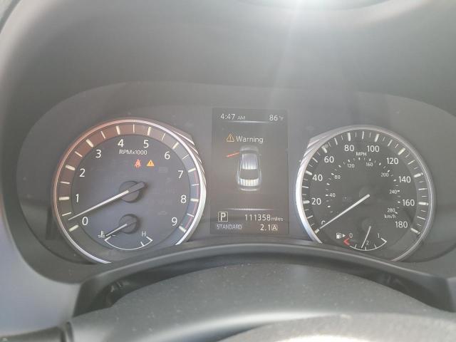 JN1EV7AP4JM350109 - 2018 INFINITI Q50 LUXE 黑色 照片 9