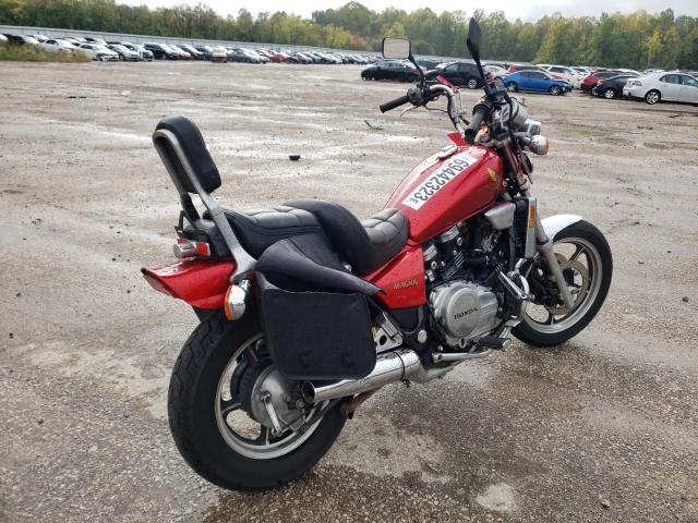 JH2RC2108GM206816 - 1986 HONDA VF700 C RED photo 4