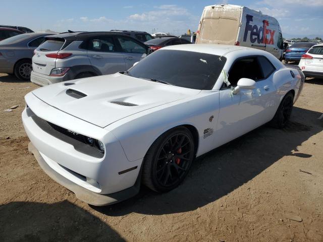 2016 DODGE CHALLENGER SRT HELLCAT, 