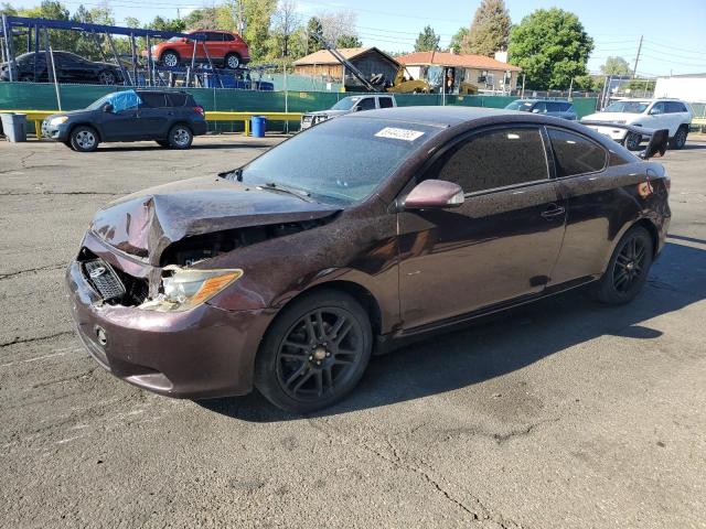 2008 TOYOTA SCION TC, 