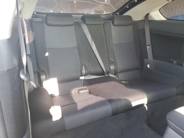 JTKDE167480221070 - 2008 TOYOTA SCION TC PURPLE photo 10