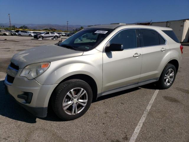 2013 CHEVROLET EQUINOX LS, 