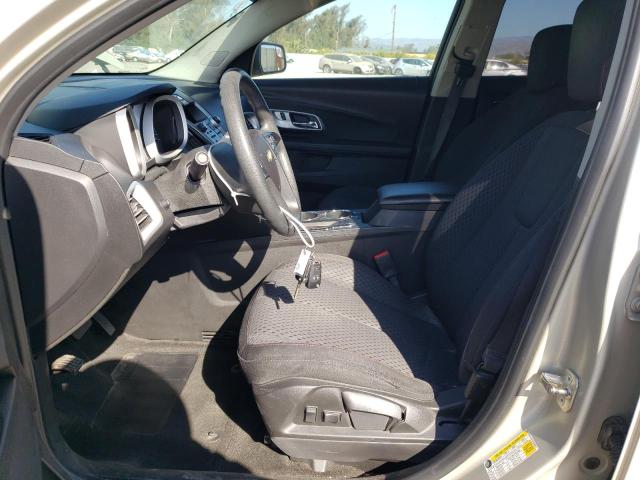 2GNALBEK9D6389498 - 2013 CHEVROLET EQUINOX LS BEIGE photo 7