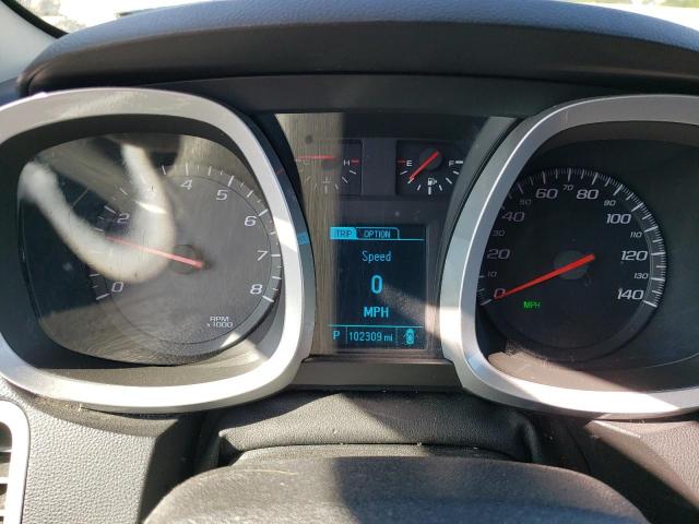 2GNALBEK9D6389498 - 2013 CHEVROLET EQUINOX LS BEIGE photo 9