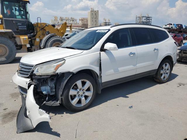 2017 CHEVROLET TRAVERSE LT, 