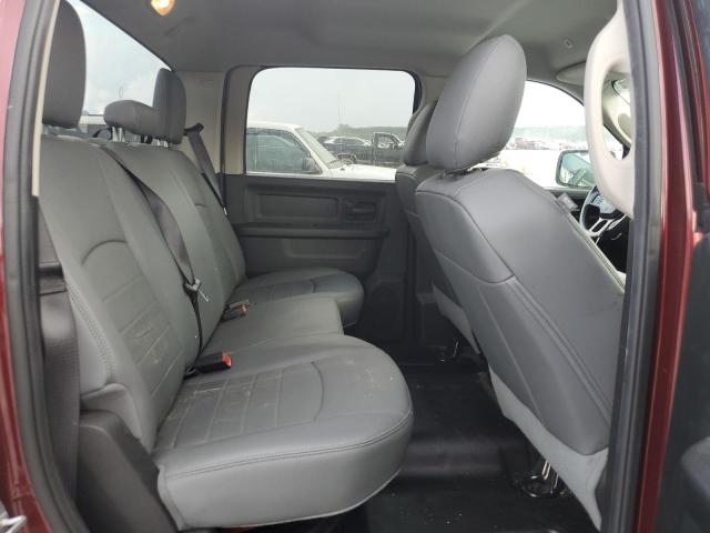 3C6RR7KT3LG296068 - 2020 RAM 1500 CLASS TRADESMAN Bordeaux Foto 10