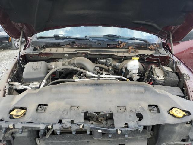 3C6RR7KT3LG296068 - 2020 RAM 1500 CLASS TRADESMAN Bordeaux Foto 11