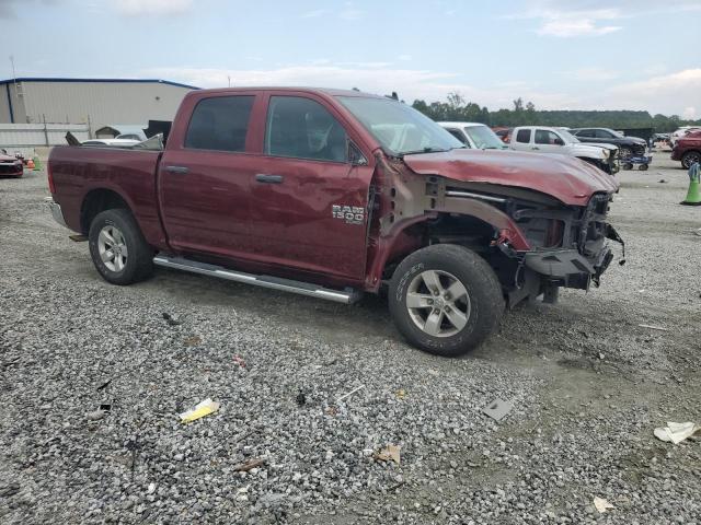 3C6RR7KT3LG296068 - 2020 RAM 1500 CLASS TRADESMAN Bordeaux Foto 4