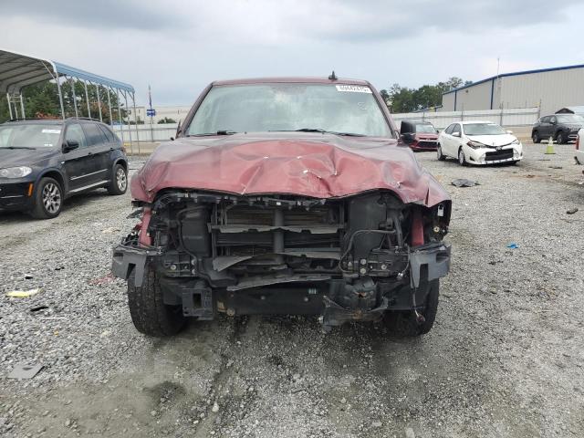 3C6RR7KT3LG296068 - 2020 RAM 1500 CLASS TRADESMAN Bordeaux Foto 5