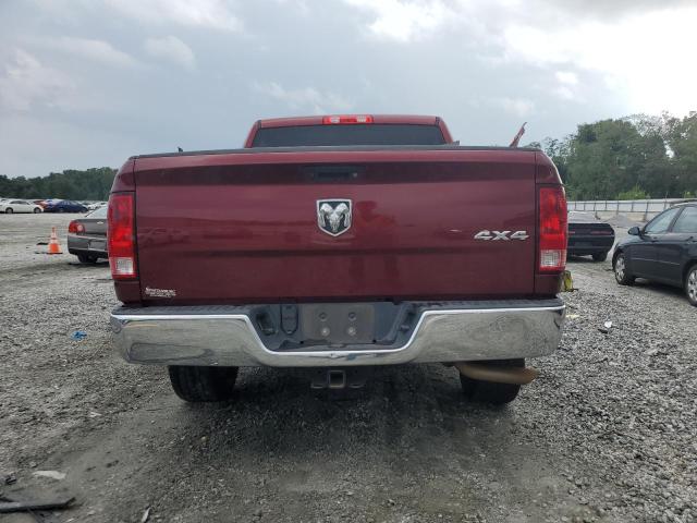 3C6RR7KT3LG296068 - 2020 RAM 1500 CLASS TRADESMAN Bordeaux Foto 6