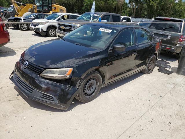 2012 VOLKSWAGEN JETTA BASE, 