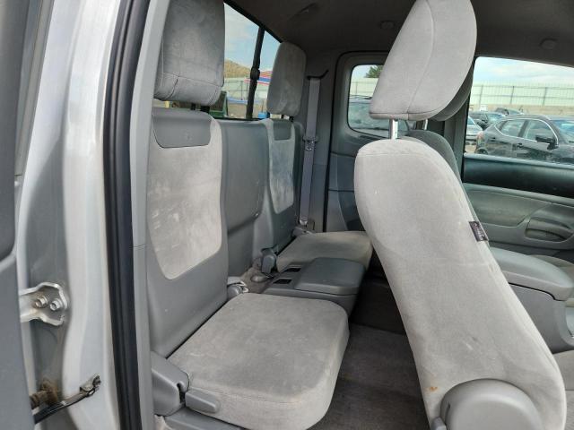 5TEUU42N79Z654996 - 2009 TOYOTA TACOMA ACCESS CAB Gümüş fotoğraf 10
