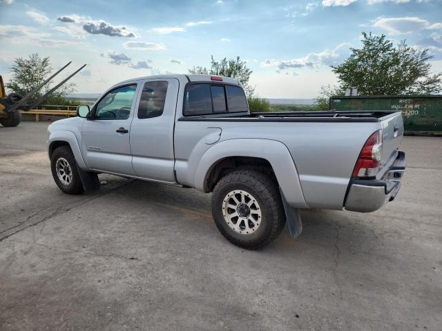 5TEUU42N79Z654996 - 2009 TOYOTA TACOMA ACCESS CAB Gümüş fotoğraf 2