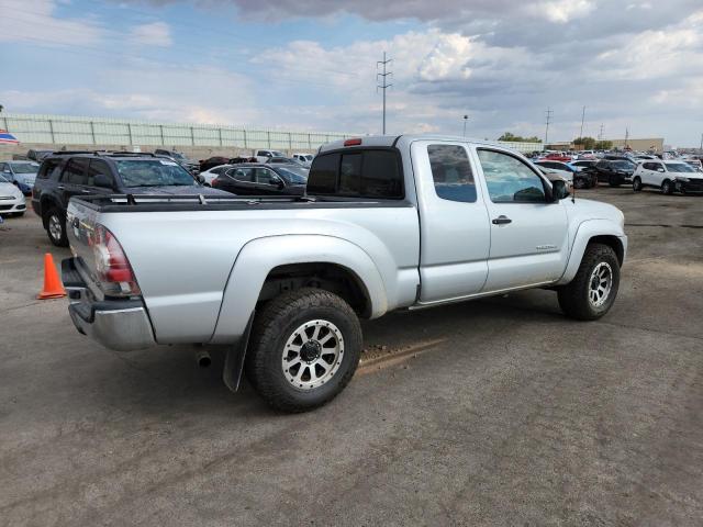 5TEUU42N79Z654996 - 2009 TOYOTA TACOMA ACCESS CAB Gümüş fotoğraf 3