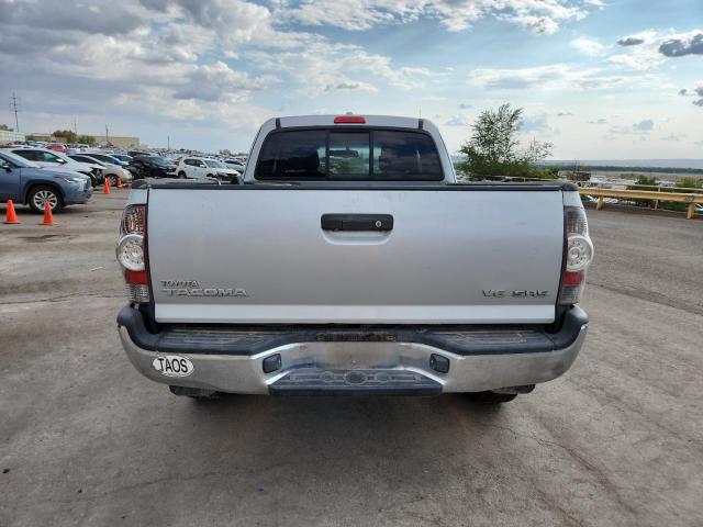 5TEUU42N79Z654996 - 2009 TOYOTA TACOMA ACCESS CAB Gümüş fotoğraf 6