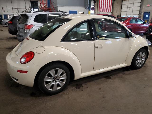3VWPW3AG7AM011969 - 2010 VOLKSWAGEN NEW BEETLE BEIGE photo 3