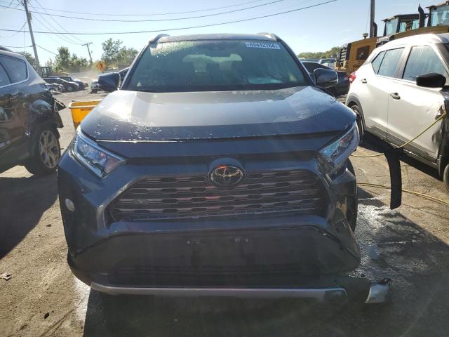 JTMN1RFV3LD051418 - 2020 TOYOTA RAV4 LIMITED GRAY photo 5