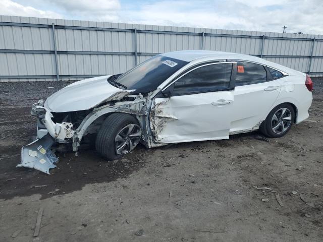 2019 HONDA CIVIC LX, 