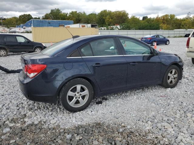 1G1PE5SB4G7114900 - 2016 CHEVROLET CRUZE LIMI LT BLUE photo 3